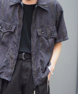 NO A/C Zip Shirt