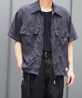 NO A/C Zip Shirt