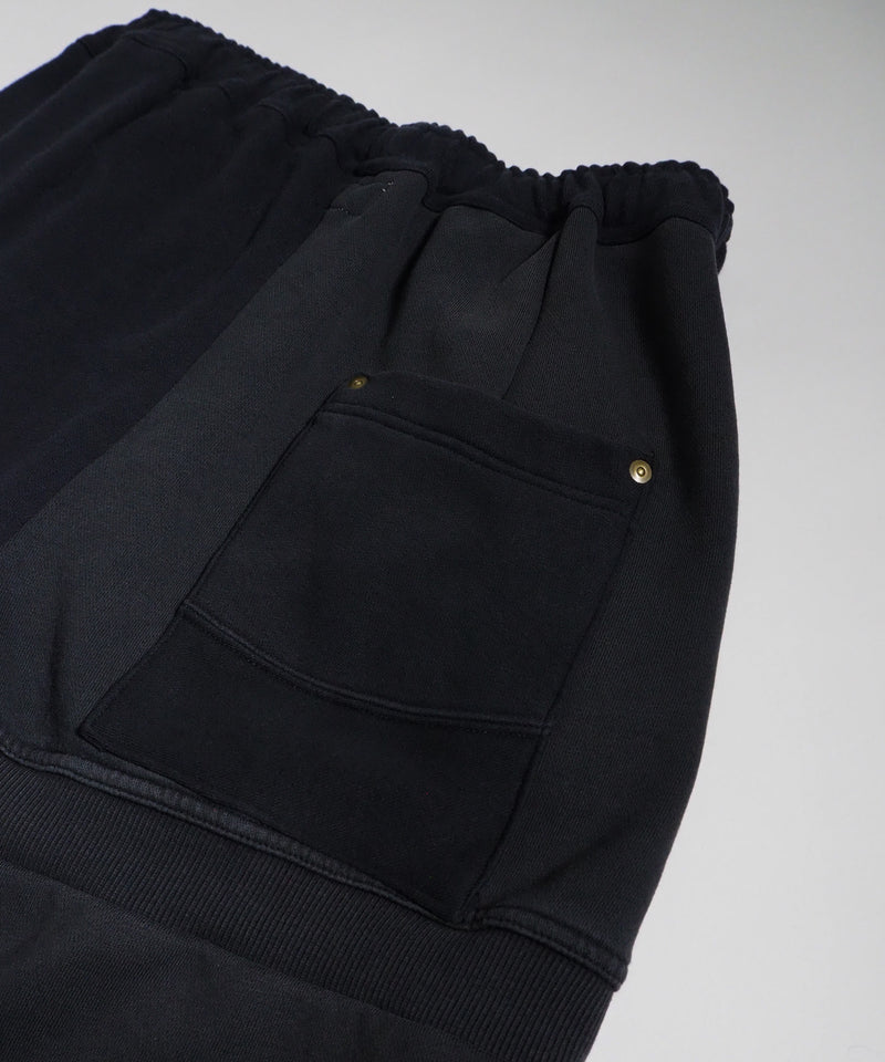 STRAIGHT SWEAT PANTS