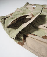 BDU WIDE PANTS desert camo