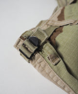 BDU WIDE PANTS desert camo