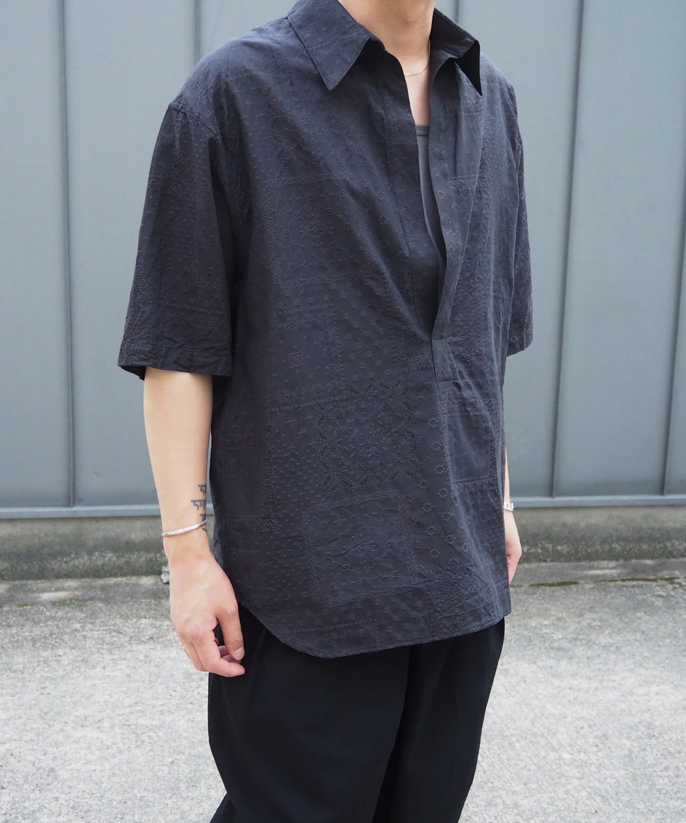【エゴトリッピング EGO TRIPPING☆】ARROWHEAD ジャージ☆ EGO TRIPPING エゴトリッピング / PARISFREE バンダナ柄シャツ