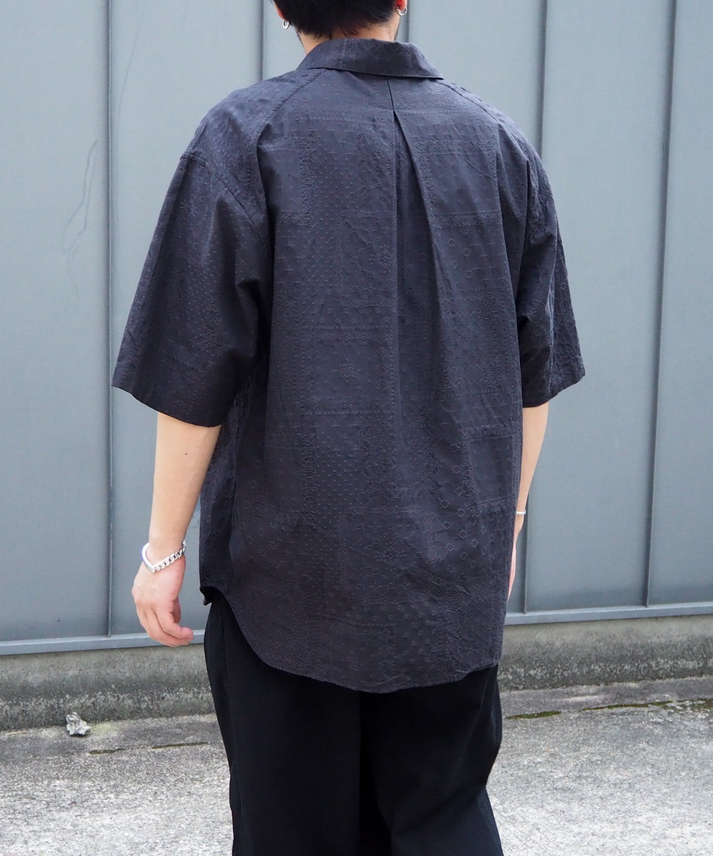 【エゴトリッピング EGO TRIPPING☆】WIDE SLEEVE JK エゴトリッピング EGO TRIPPING☆】WIDE SLEEVE JK EGO TRIPPING