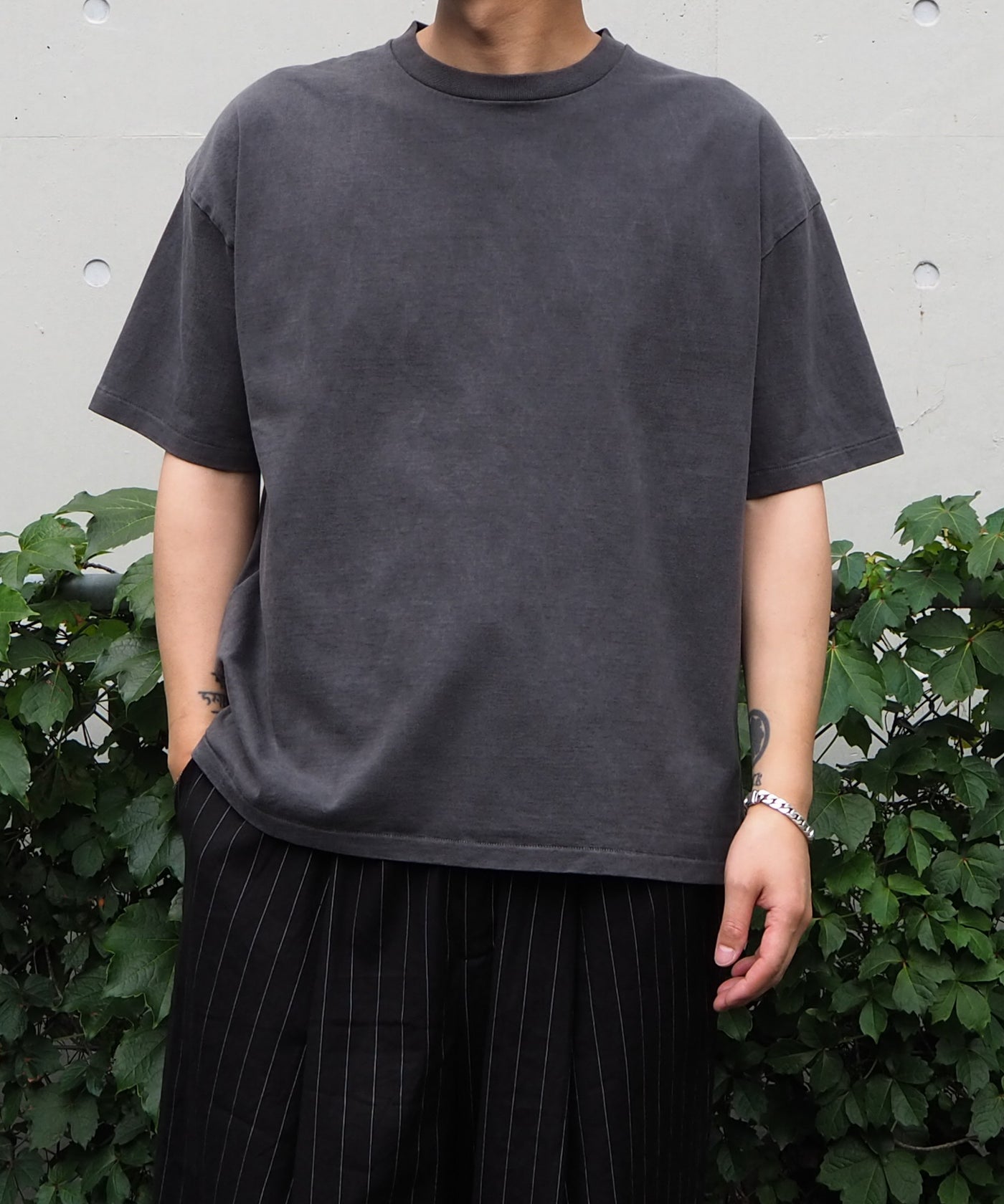 ANDER アンダー / CLASSIC POISON TEE オリジナルポイズンT