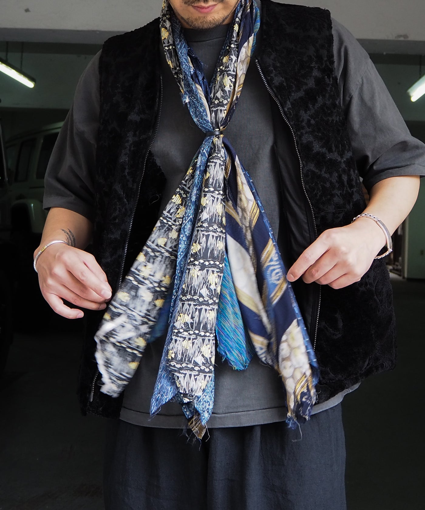 INK インク / DRESS UP インク ドレスアップ スカーフ – GARROT STORE