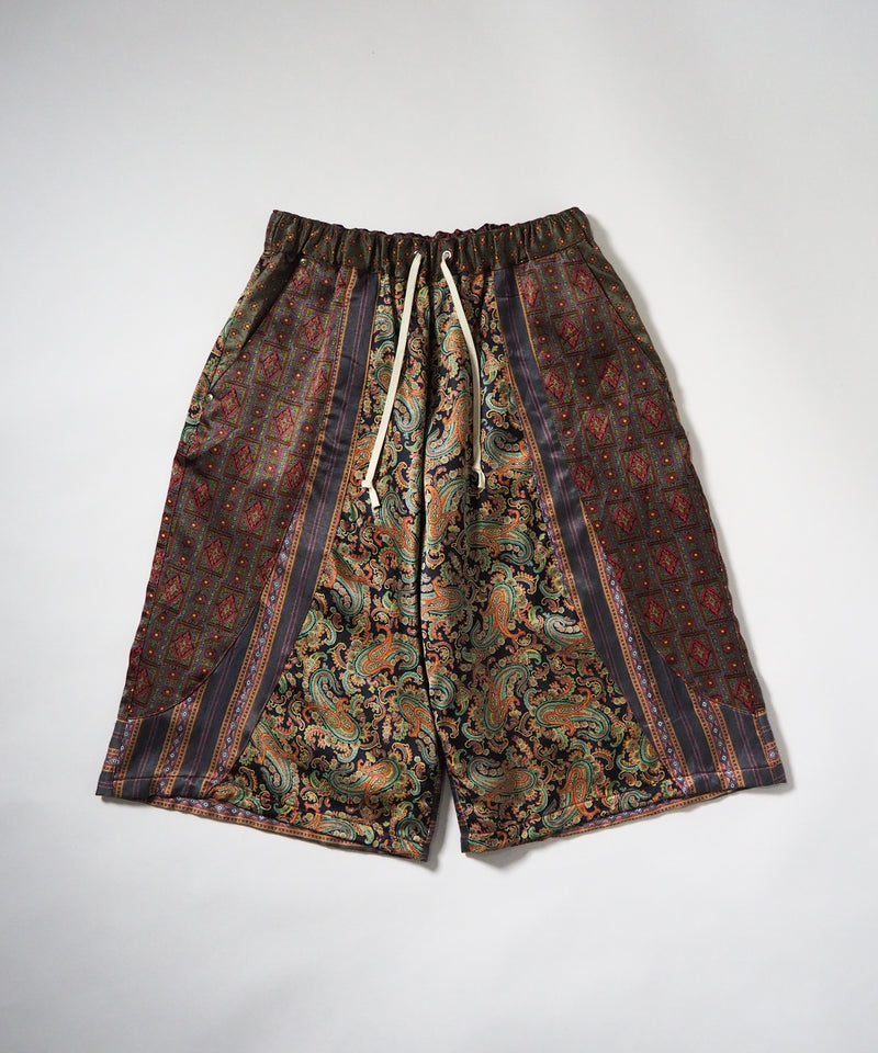 PAJAMA SHORTS