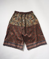 PAJAMA SHORTS