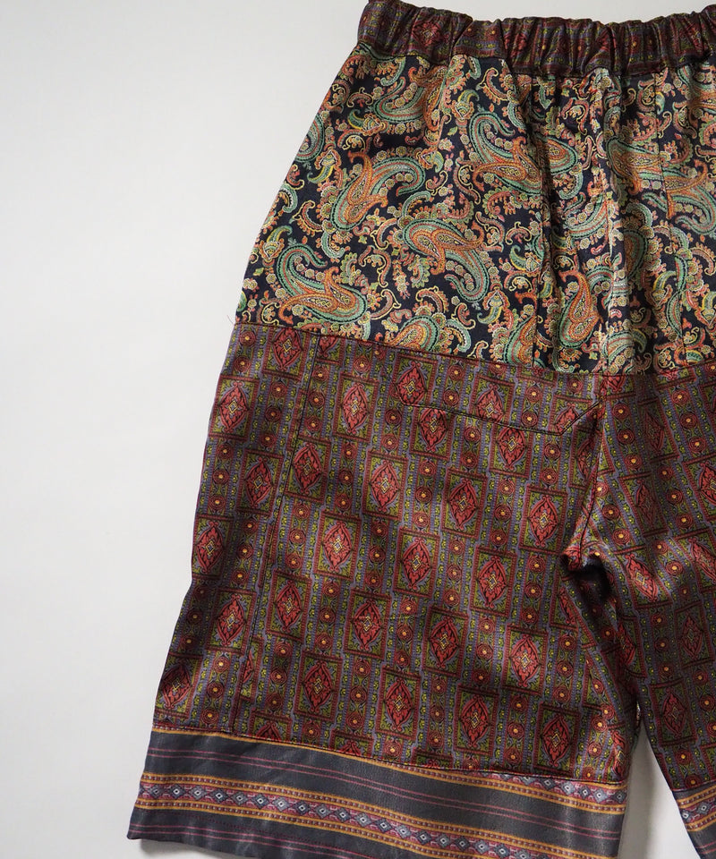 PAJAMA SHORTS