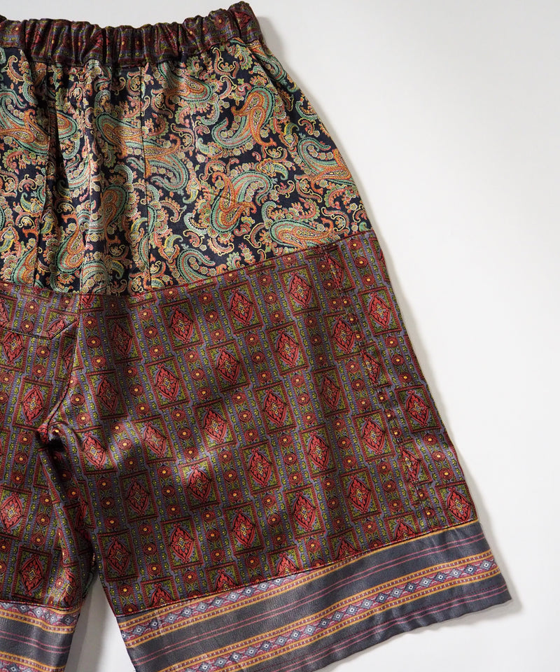 PAJAMA SHORTS