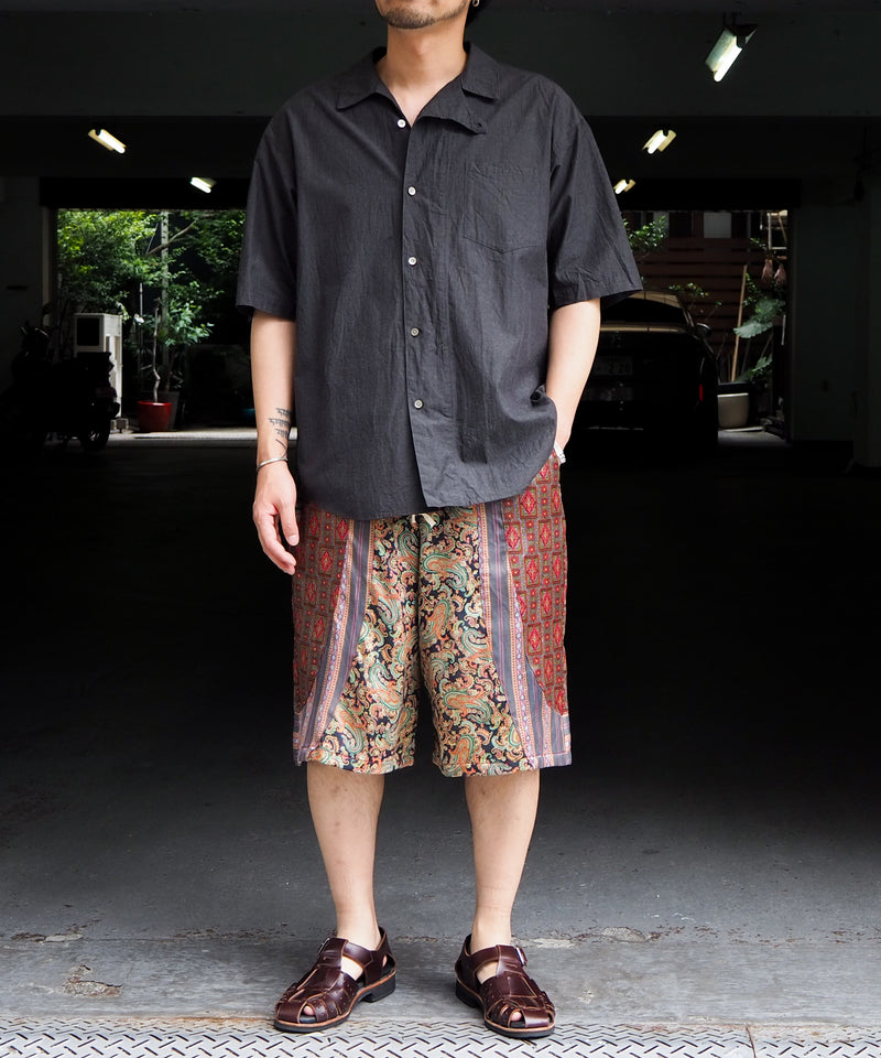 PAJAMA SHORTS