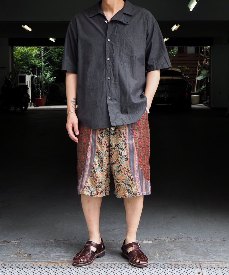 PAJAMA SHORTS