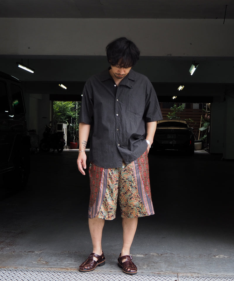 PAJAMA SHORTS