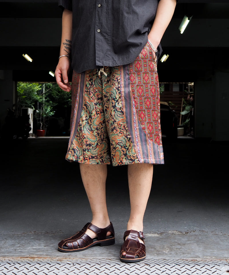 PAJAMA SHORTS
