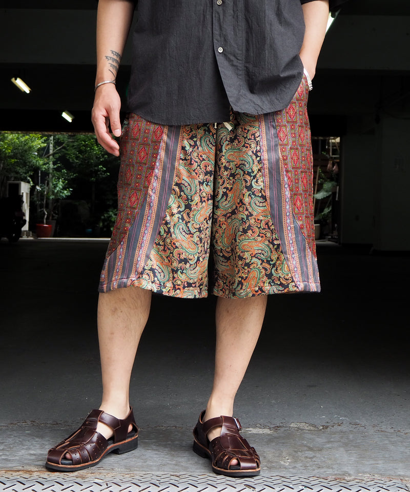PAJAMA SHORTS