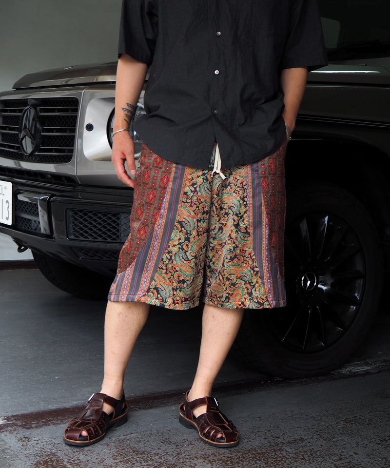PAJAMA SHORTS