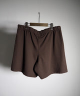 凸凹Flower Shorts