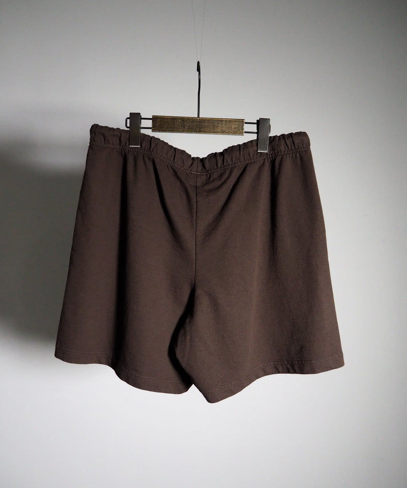 凸凹Flower Shorts