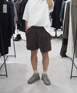 凸凹Flower Shorts