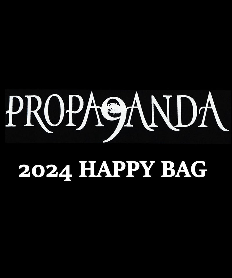 PROPA9ANDA 2024 HAPPY BAG
