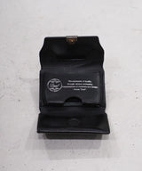 Dual Saddle Pull Up Compact Wallet