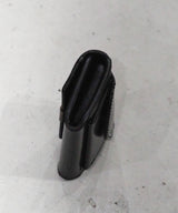 Dual Saddle Pull Up Compact Wallet