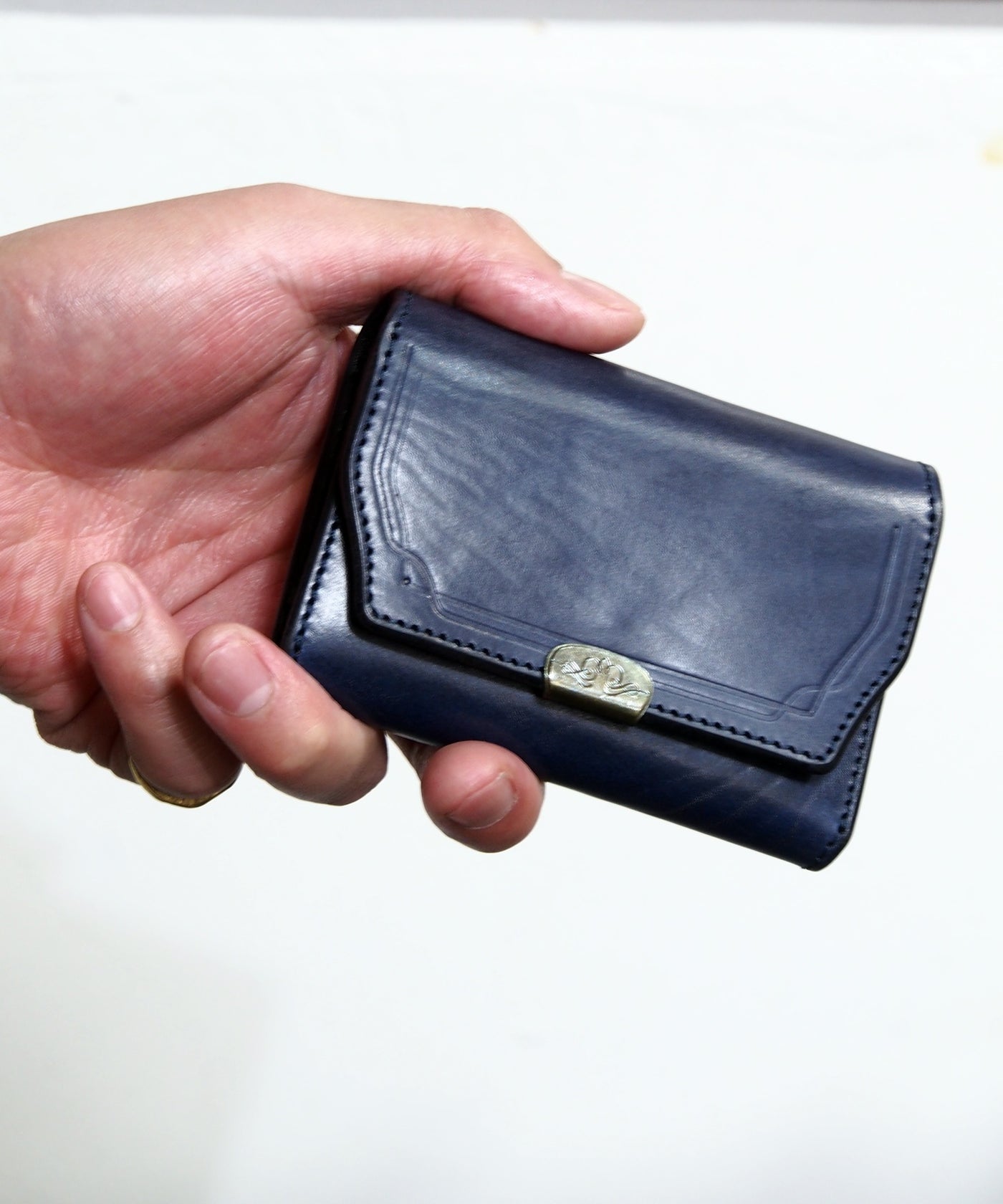 池之端銀革店 Dual / Key&Coin CASE デュアル キー&コインケース コンパクトウォレット – GARROT STORE