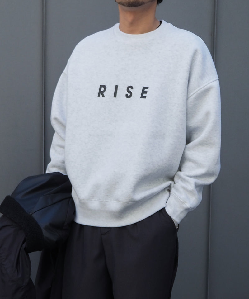 RISE Oversized Sweat