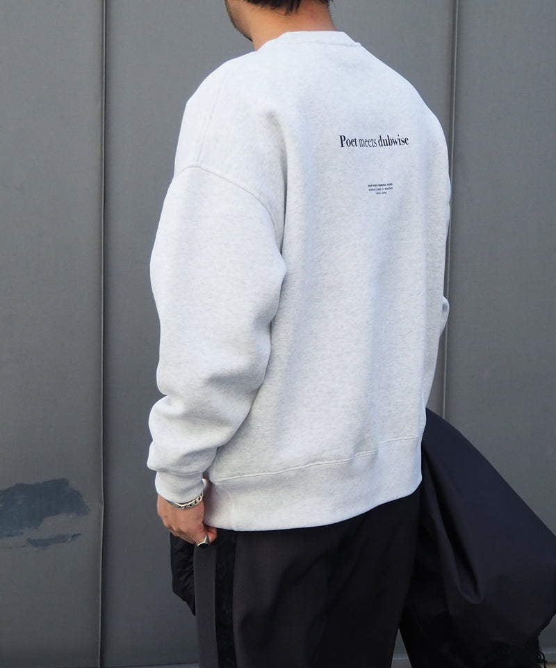 RISE Oversized Sweat