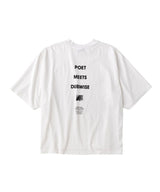 PMD Loose fit LOGO T-shirt