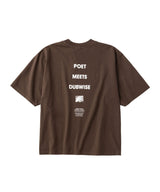 PMD Loose fit LOGO T-shirt