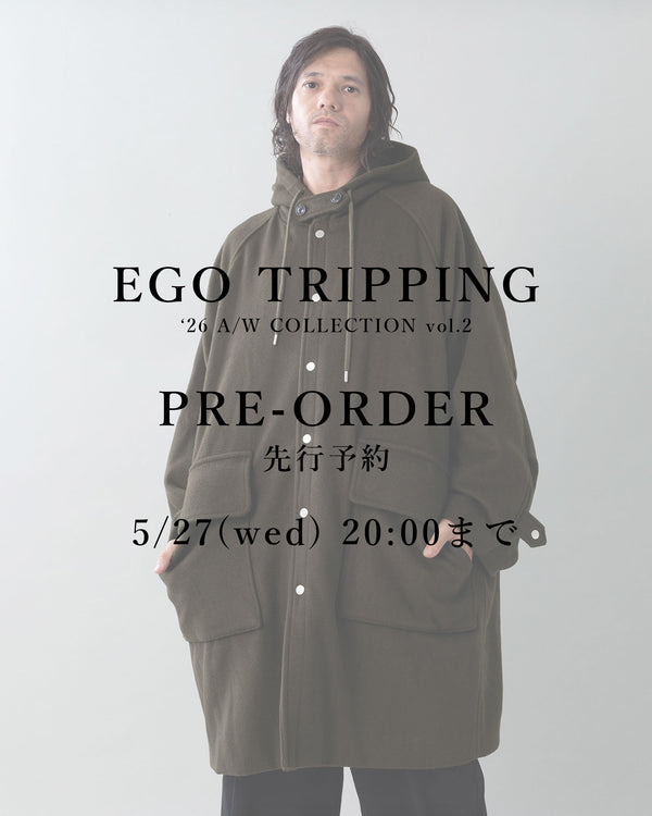 EGO TRIPPING エゴトリッピング 公式通販 – GARROT STORE