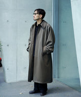 CAVALRY TWILL COAT