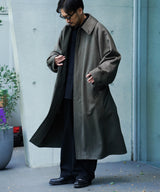 CAVALRY TWILL COAT