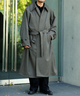 CAVALRY TWILL COAT