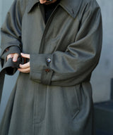 CAVALRY TWILL COAT