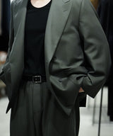 DB BLAZER / SAILOR TROUSERS