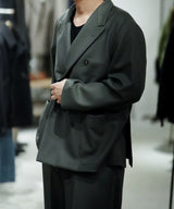 DB BLAZER / SAILOR TROUSERS