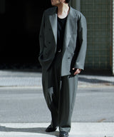 DB BLAZER / SAILOR TROUSERS