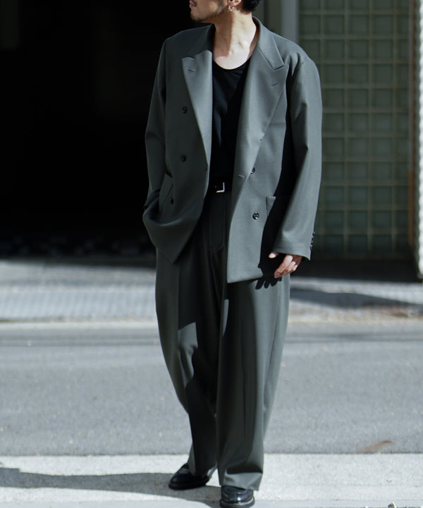 DB BLAZER / SAILOR TROUSERS