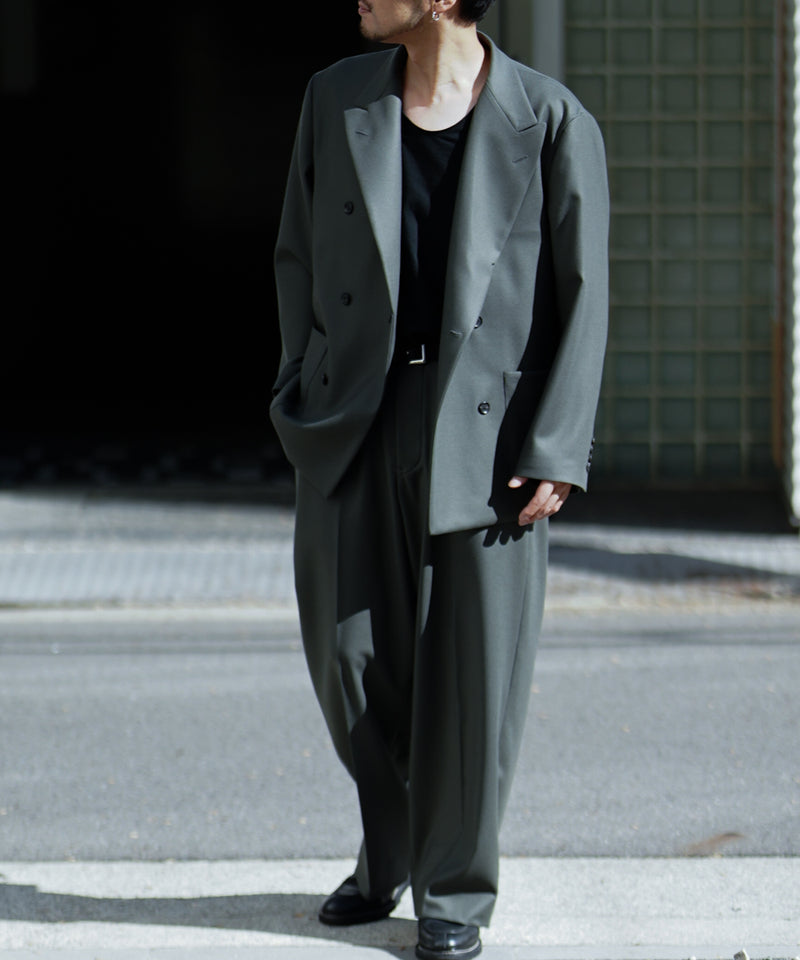 DB BLAZER / SAILOR TROUSERS