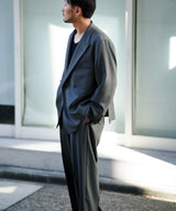 DB BLAZER / SAILOR TROUSERS