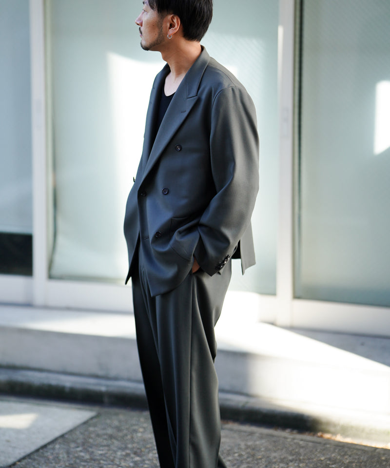 DB BLAZER / SAILOR TROUSERS