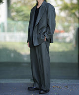DB BLAZER / SAILOR TROUSERS