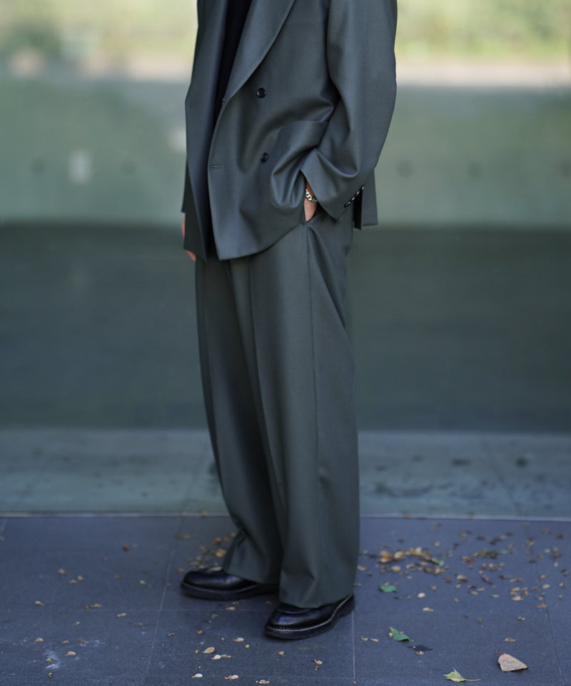 DB BLAZER / SAILOR TROUSERS