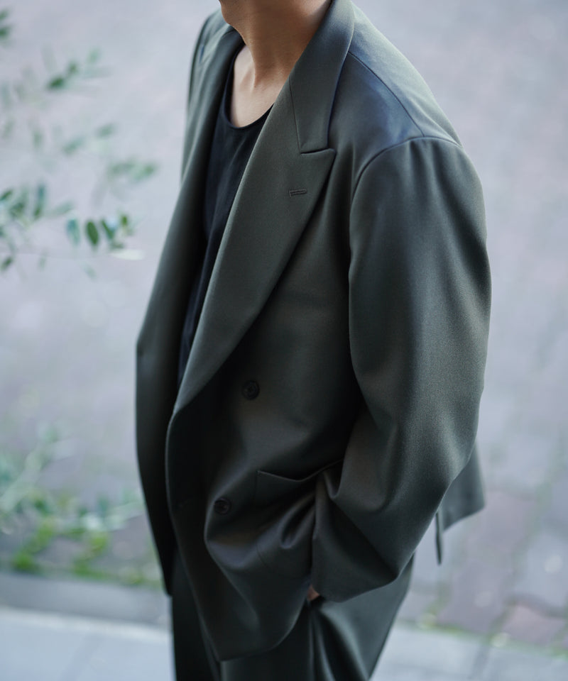 DB BLAZER / SAILOR TROUSERS