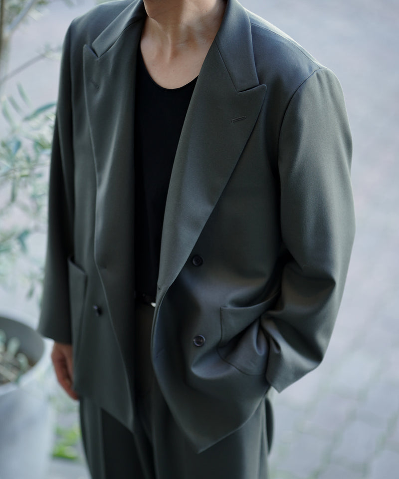 DB BLAZER / SAILOR TROUSERS