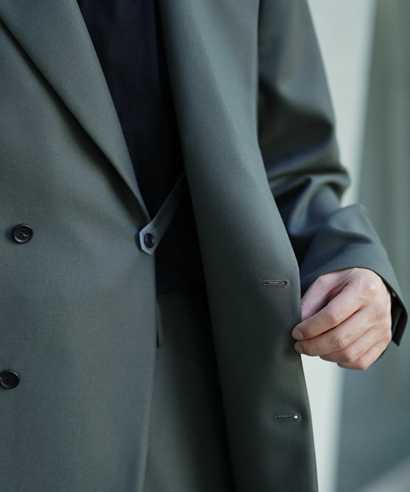 DB BLAZER / SAILOR TROUSERS