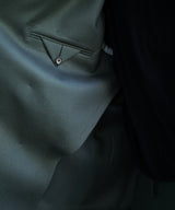 DB BLAZER / SAILOR TROUSERS