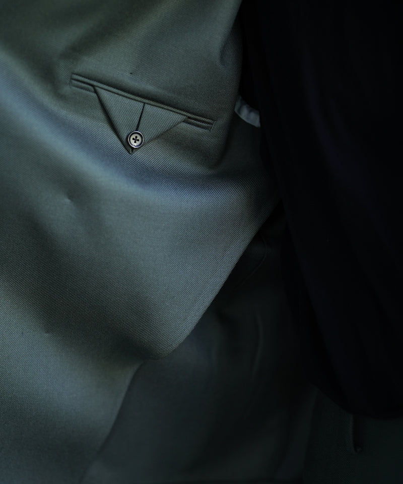 DB BLAZER / SAILOR TROUSERS