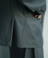 DB BLAZER / SAILOR TROUSERS